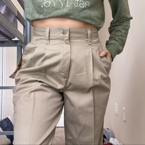 vintage NWT riders trousers